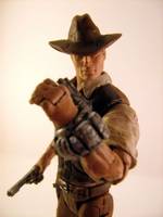 Cowboys and Aliens Jake Lonergan (Marvel Legends) Custom Action Figure
