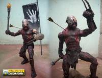 Berserker Urukhai (Lord of the Rings) Custom Action Figure