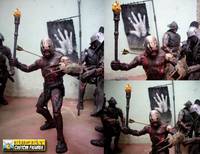 Berserker Urukhai (Lord of the Rings) Custom Action Figure