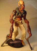 Mansect (Original) Custom Action Figure