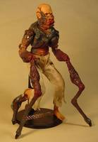 Mansect (Original) Custom Action Figure