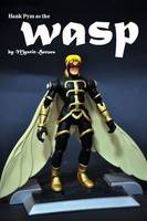 Wasp (Hank Pym) (Marvel Legends) Custom Action Figure