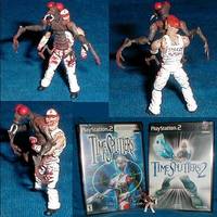 Insect Mutant Frank (TimeSplitters) Custom Miniature / Figurine