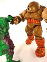 Juggernaut (V2) (Marvel Legends) Custom Action Figure