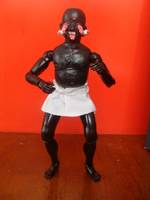 Nuribotoke,the Animated Dancing Corpse (Mego) Custom Action Figure