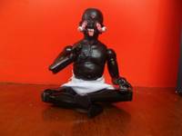 Nuribotoke,the Animated Dancing Corpse (Mego) Custom Action Figure