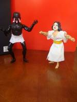 Nuribotoke,the Animated Dancing Corpse (Mego) Custom Action Figure