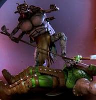 Miek (Marvel Legends) Custom Action Figure