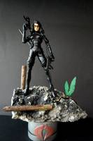 Baroness (Marvel Legends) Custom Action Figure