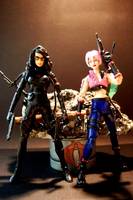 Baroness (Marvel Legends) Custom Action Figure