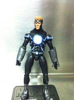 Havok (Marvel Universe) Custom Action Figure