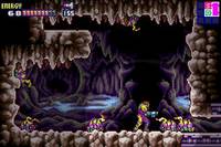 Psychedelic Caterpillar (Metroid) Custom Action Figure