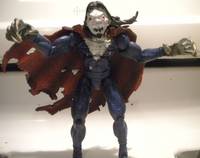 Morbius (Spider-Man) Custom Action Figure