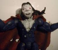 Morbius (Spider-Man) Custom Action Figure