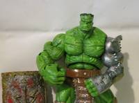 King Hulk (Incredible Hulk) Custom Action Figure