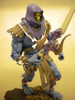 Skeletor (Masters of the Universe) Custom Action Figure