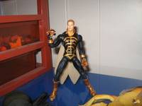 The Wasp Hank Pym (Marvel Legends) Custom Action Figure