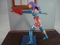Psylocke (Marvel Universe) Custom Action Figure