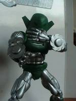 Whirlwind (Marvel Legends) Custom Action Figure
