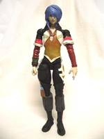 Yuj (Final Fantasy) Custom Action Figure