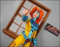 Jean Grey 2.0 (Marvel Legends) Custom Action Figure