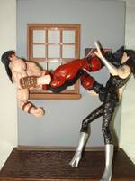 Liu Kang (Mortal Kombat) Custom Action Figure