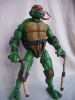 Michaelangelo - the Day It Happened (Teenage Mutant Ninja Turtles) Custom Action Figure