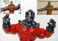 Bulldozer / Henry Camp (Marvel Legends) Custom Action Figure