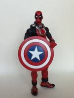 Modern Deadpool (Marvel Legends) Custom Action Figure