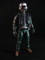Hal Jordan - Green Lantern of Sector 2814 (Marvel Universe) Custom Action Figure