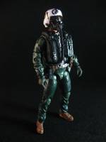 Hal Jordan - Green Lantern of Sector 2814 (Marvel Universe) Custom Action Figure