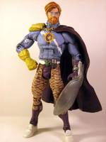 The Flaming C (DC Universe) Custom Action Figure