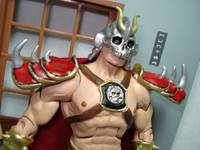 Shao Khan V 1.0 (Mortal Kombat) Custom Action Figure