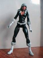 Black Cat V.3 (Spider-Man) Custom Action Figure