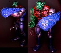 Hydra Prime 001 (Marvel Legends) Custom Action Figure