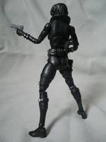 X-Force Domino (Marvel Legends) Custom Action Figure