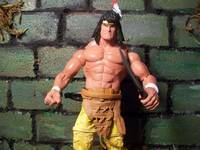 Arak World of Warlord (Masters of the Universe) Custom Action Figure