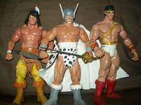 Arak World of Warlord (Masters of the Universe) Custom Action Figure