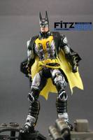Ame-Comi Batman (Marvel Legends) Custom Action Figure