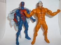 Magnus  ( Exiles Figure # 2 ) (Marvel Legends) Custom Action Figure