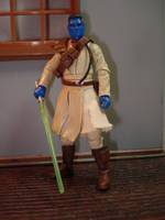 Lesthar Darek Jedi Master Tm (Hkc's Original Character) (Star Wars) Custom Action Figure