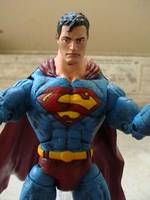 Superman (ML Style) (DC Universe) Custom Action Figure