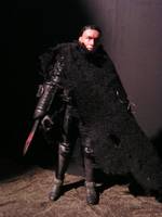 The Dead Planet of Tatooine, Clone Assassin Training Diorama "Lost" (Star Wars) Custom Diorama / Playset
