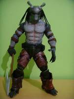 Agony (Brute Predator) (Predator) Custom Action Figure