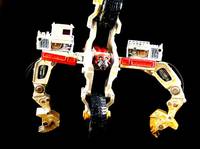 ROTF Demolisher (Transformers - Revenge of the Fallen) Custom Action Figure