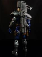 Cable (Marvel Legends) Custom Action Figure
