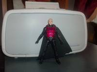 Battlefield General Cobra Commander (G.I. Joe Rise of Cobra) Custom Action Figure