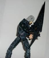 Alex Mercer (Prototype) Custom Action Figure