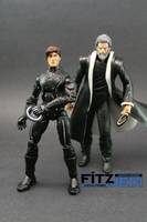 Kevin Flynn TRON:Legacy (DC Direct) Custom Action Figure