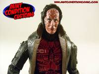 Cobra Commander with Removable Mask (G.I. Joe Rise of Cobra) Custom Action Figure